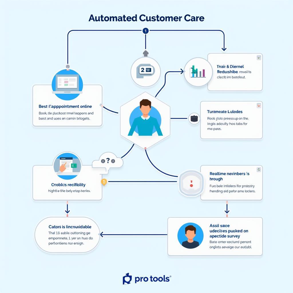 Automating Customer Care Processes with Pro Tools