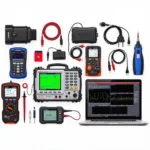 Essential Automotive Diagnostic Tools and Software