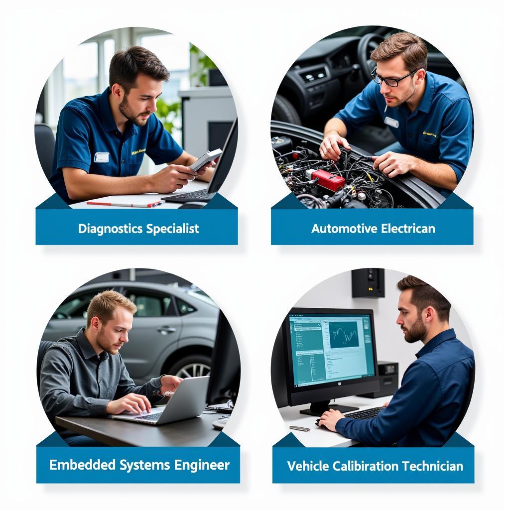 Automotive Diagnostics Career Paths