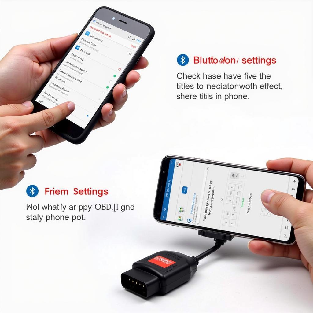 Troubleshooting the B20 Mini OBD2 Bluetooth Scanner