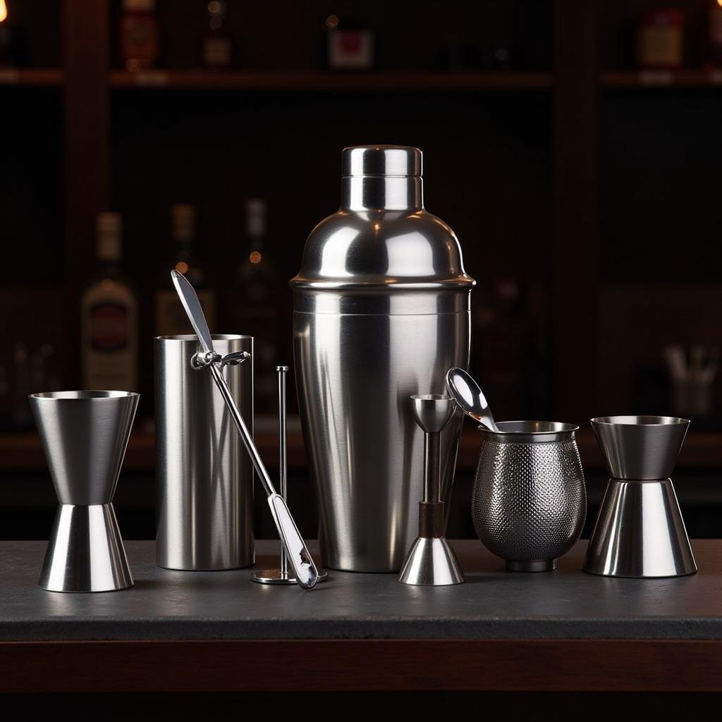 Essential Bar Tools for the Perfect Cocktail