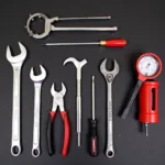 Basic Auto Car Tools Set