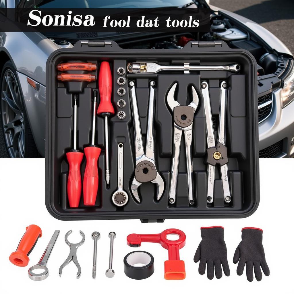 Essential Tools for Basic Car Maintenance