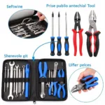 Basic Car Repair Tool Kit