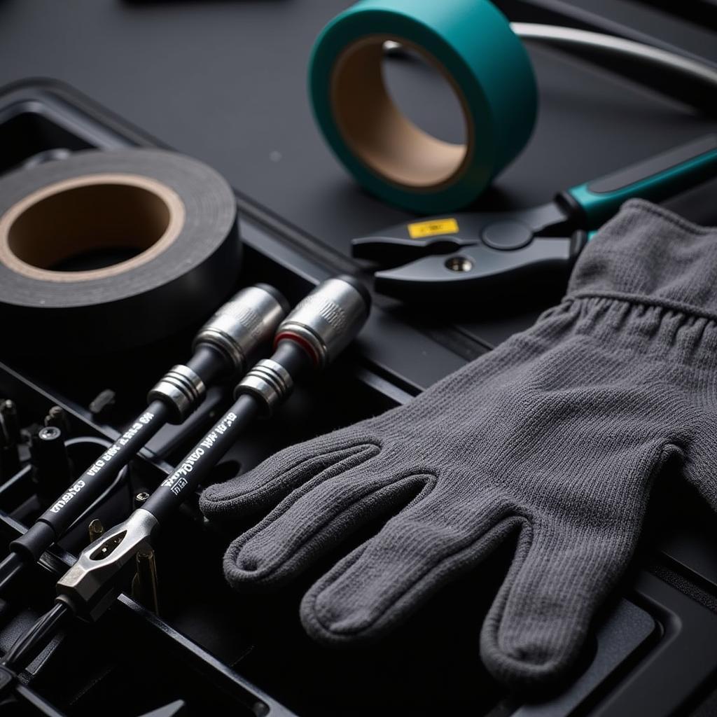 Basic Car Repair Tools