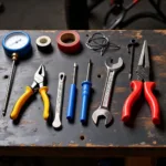 Basic Car Tool Kit Essentials