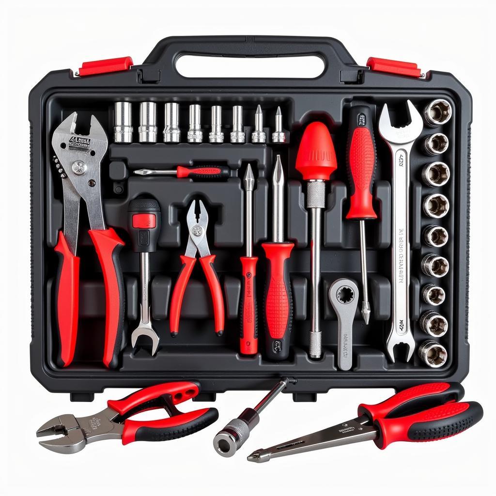 Basic Car Tool Kit Gift for Beginners