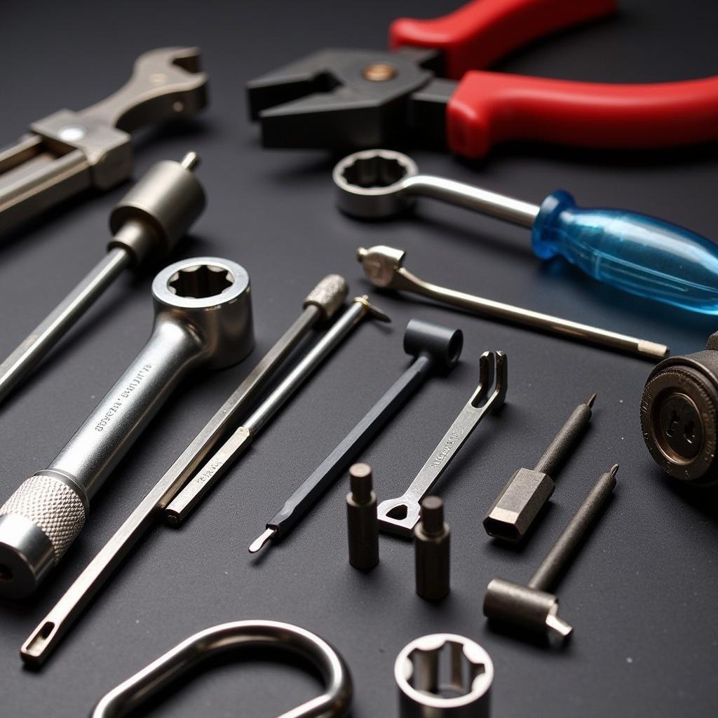 Essential Hand Tools for Car Maintenance