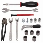 Basic Hand Tools for Car Mechanics