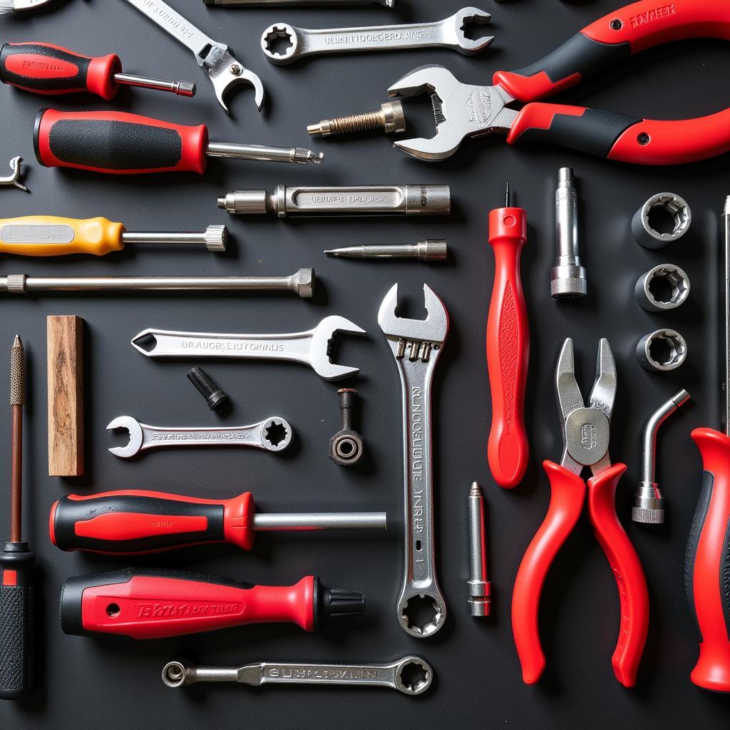 Essential Hand Tools for Car Repair