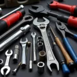 Basic Hand Tools for Car Repair