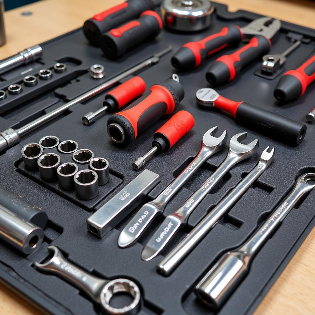 Essential Hand Tools for Car Maintenance