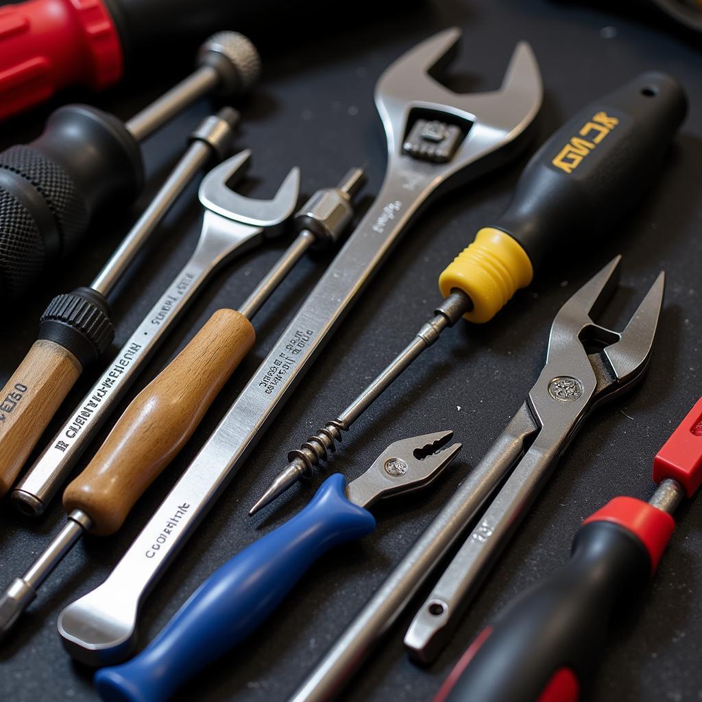 Essential Hand Tools for Basic Car Maintenance