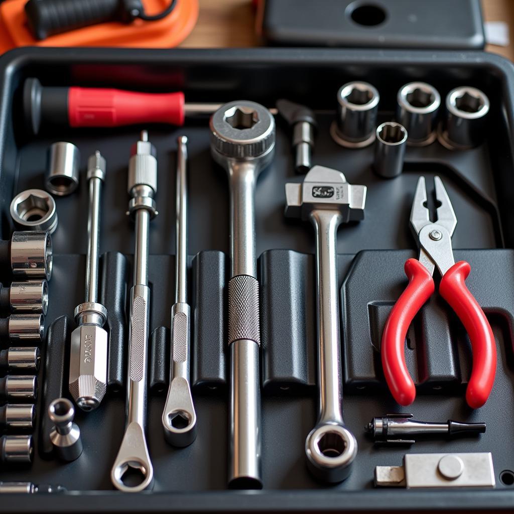 Essential Hand Tools for Car Maintenance