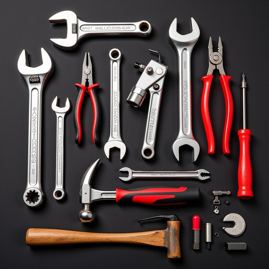 Essential Hand Tools for Car Repair