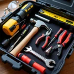 Basic Home Care Tool Kit Essentials