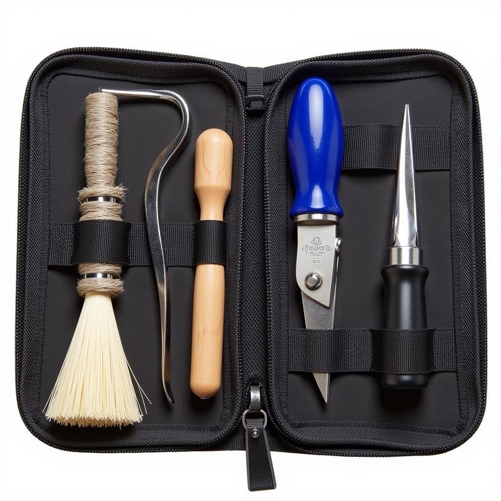 Basic Horse Hoof Care Kit Contents