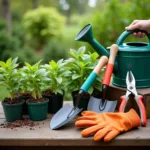 Essential Hand Tools for Plant Care