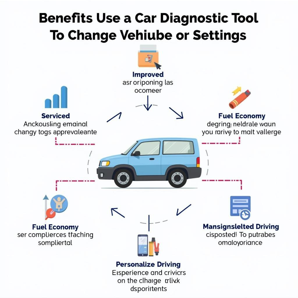 Benefits of using a Car Diagnostic Tool for Setting Adjustments