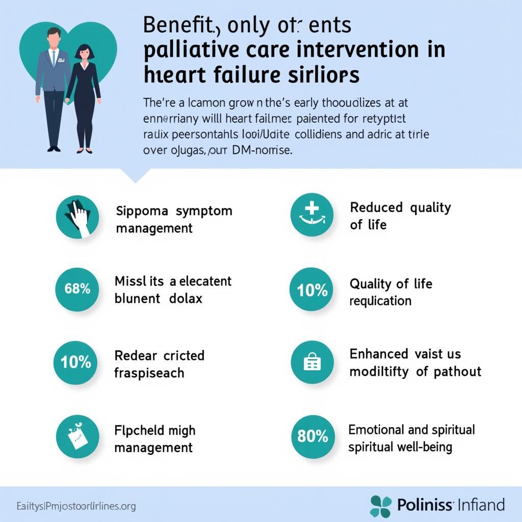 Benefits of Early Palliative Care Intervention in Heart Failure