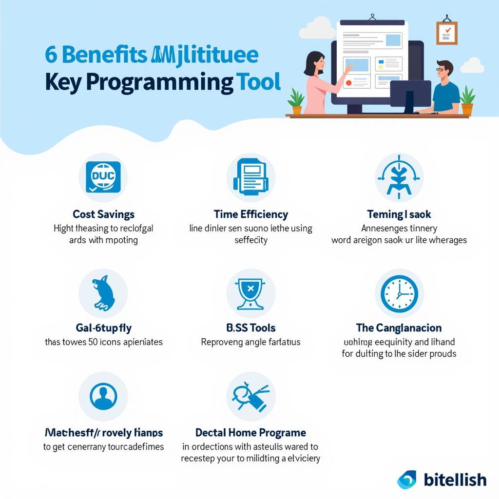 Benefits of Key Programming Tool