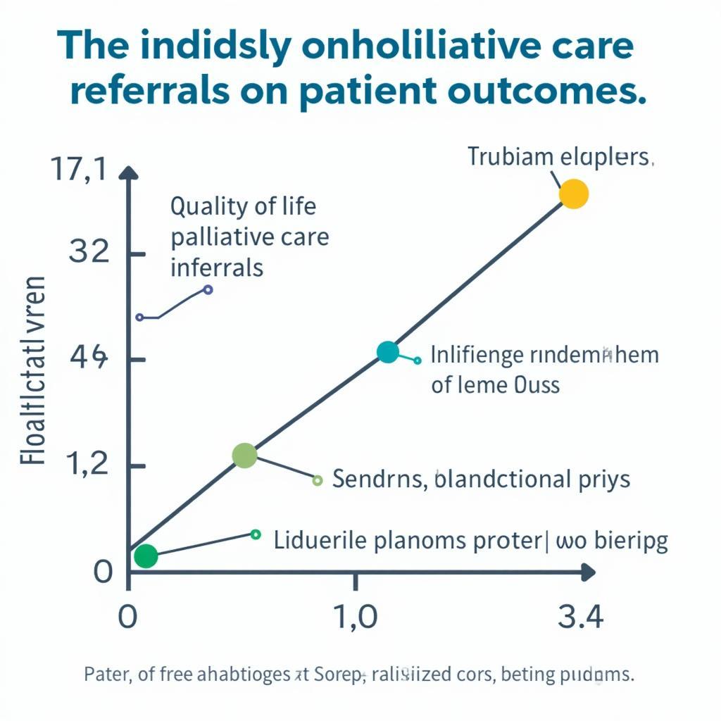 Improved Patient Outcomes Through Timely Palliative Care Referrals