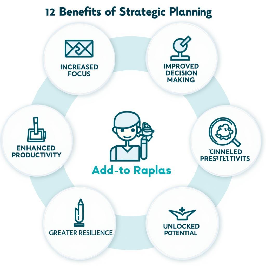 Benefits of strategic planning for personal and career growth