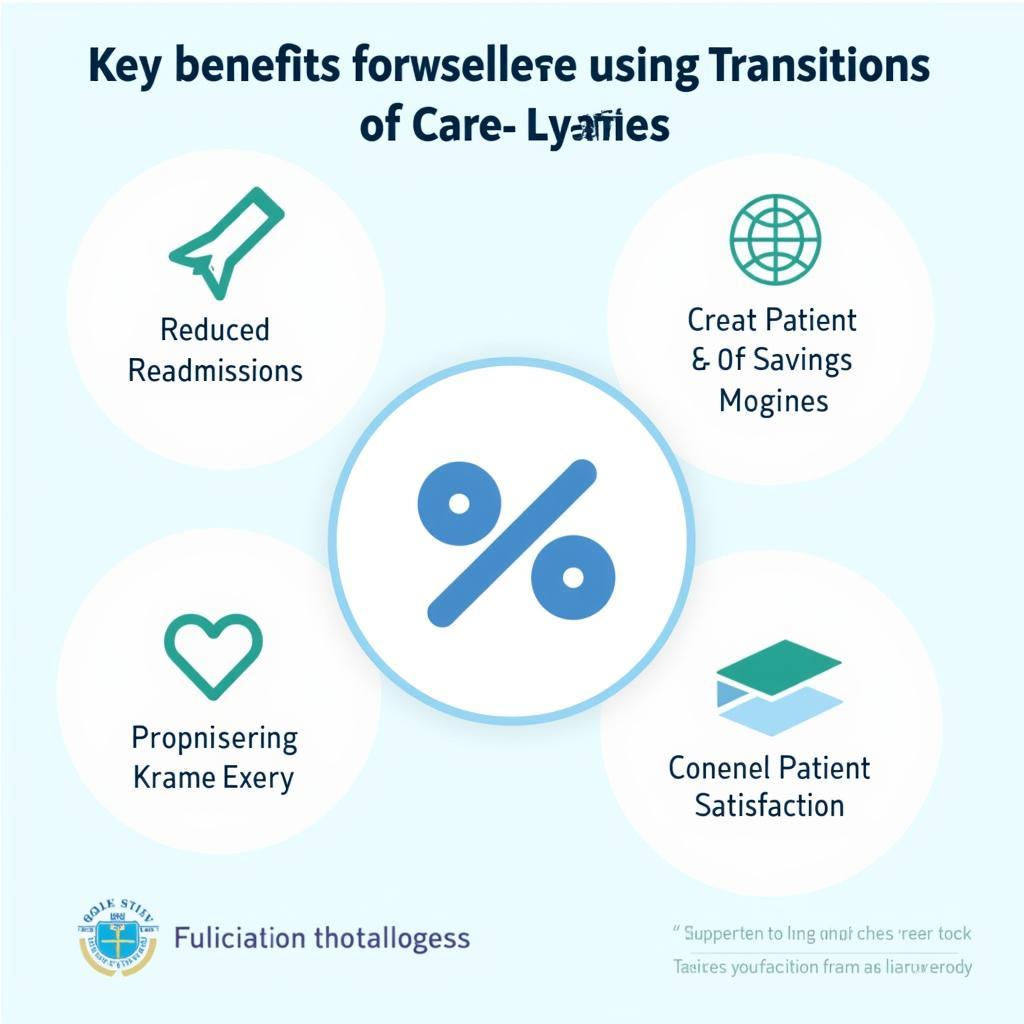 Benefits of Transitions of Care Tools