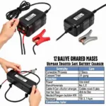 Choosing the Right 12 Volt Car Battery Charger