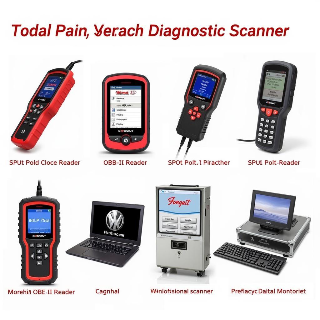 Best Automotive Diagnostic Scanners Available