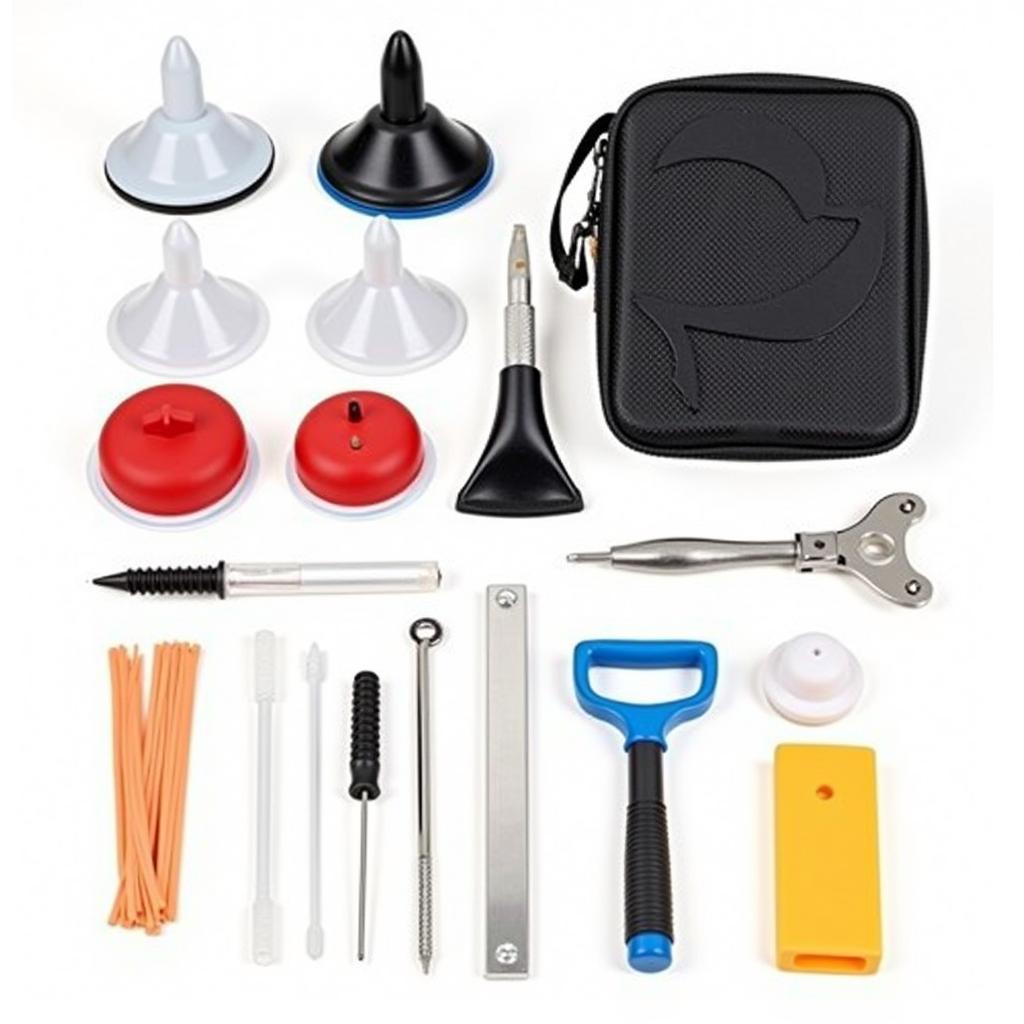 Best Car Dent Removal Tools Kit