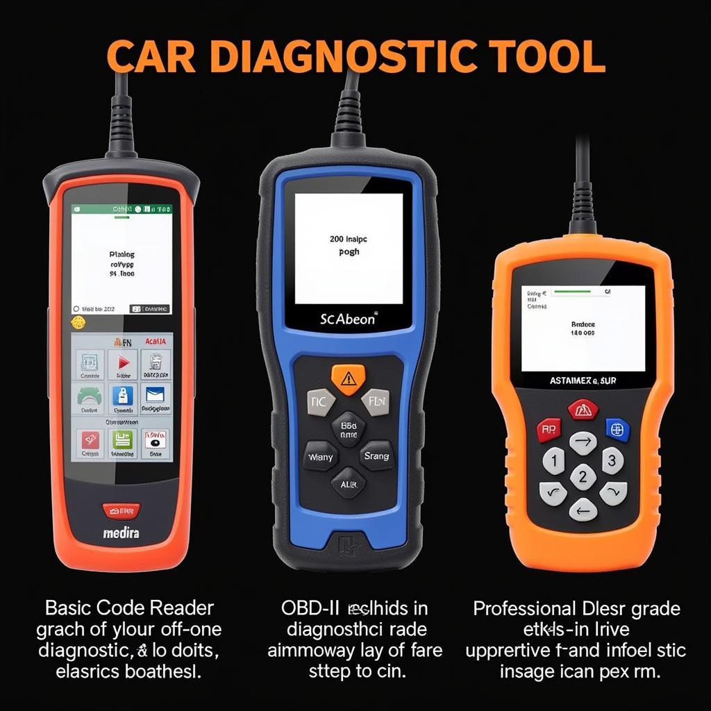 Best Car Diagnostic Tool Types