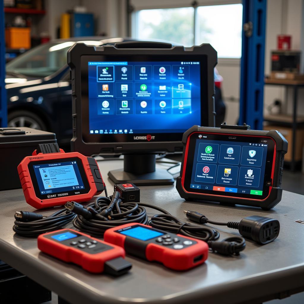 Top Car Diagnostic Tools Available in London