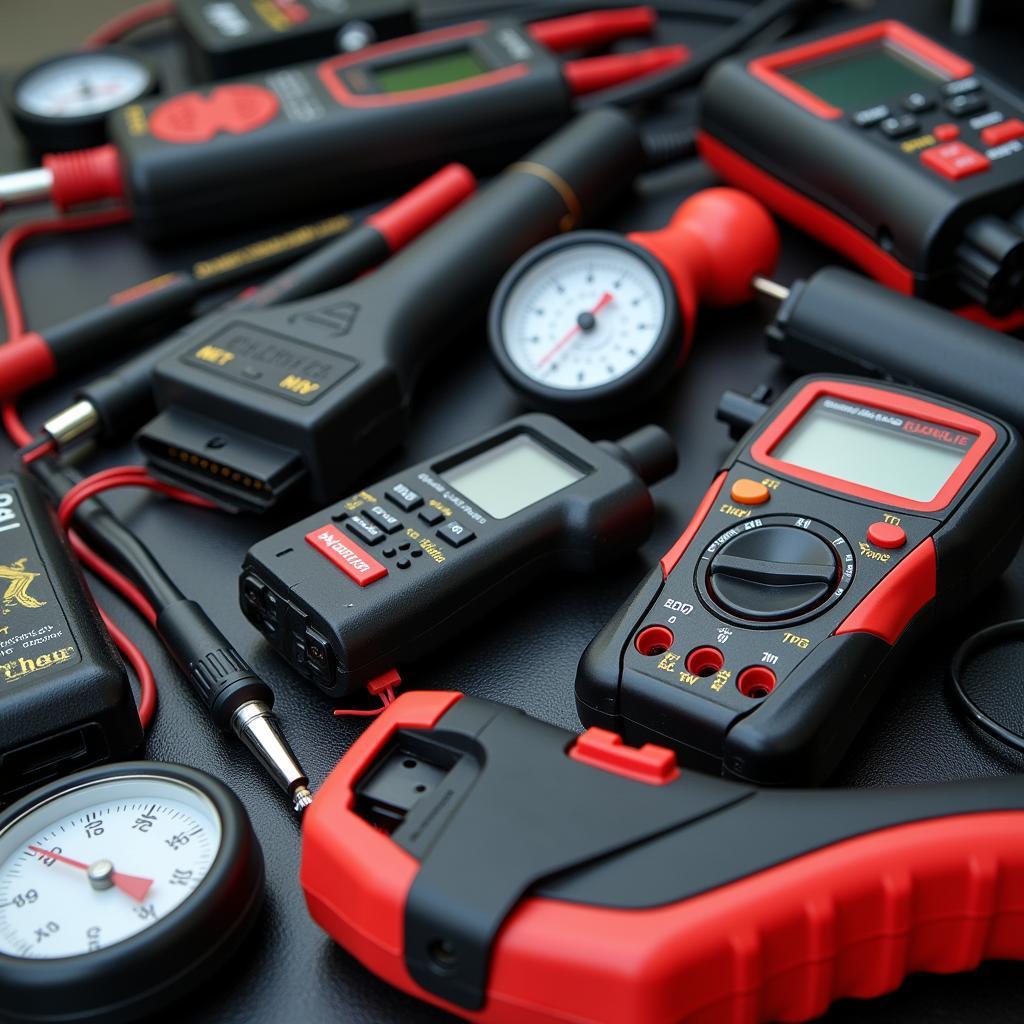 Top Car Diagnostic Tools Available in the UK