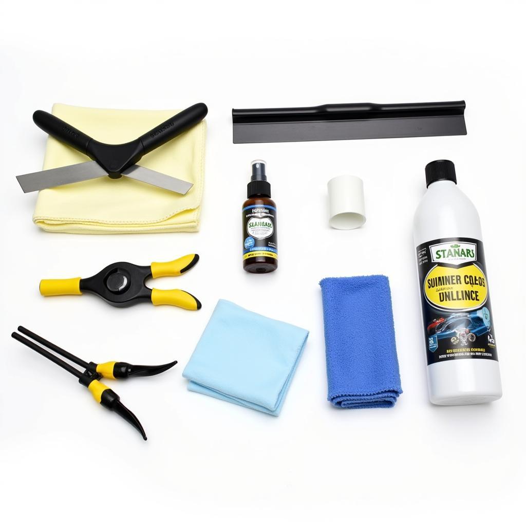 Best Car Glass Cleaner Tools for Professionals and DIYers