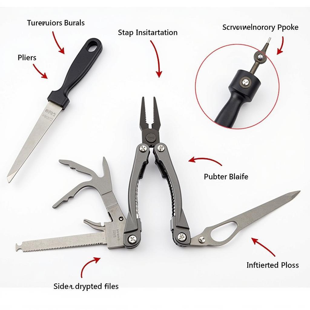 Key Features of a High-Quality Car Repair Multi Tool