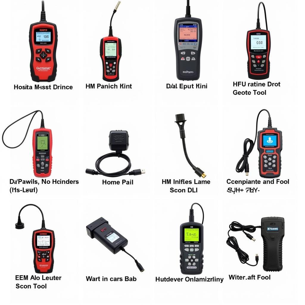 Best Car Scan Tools for A/C Recalibration