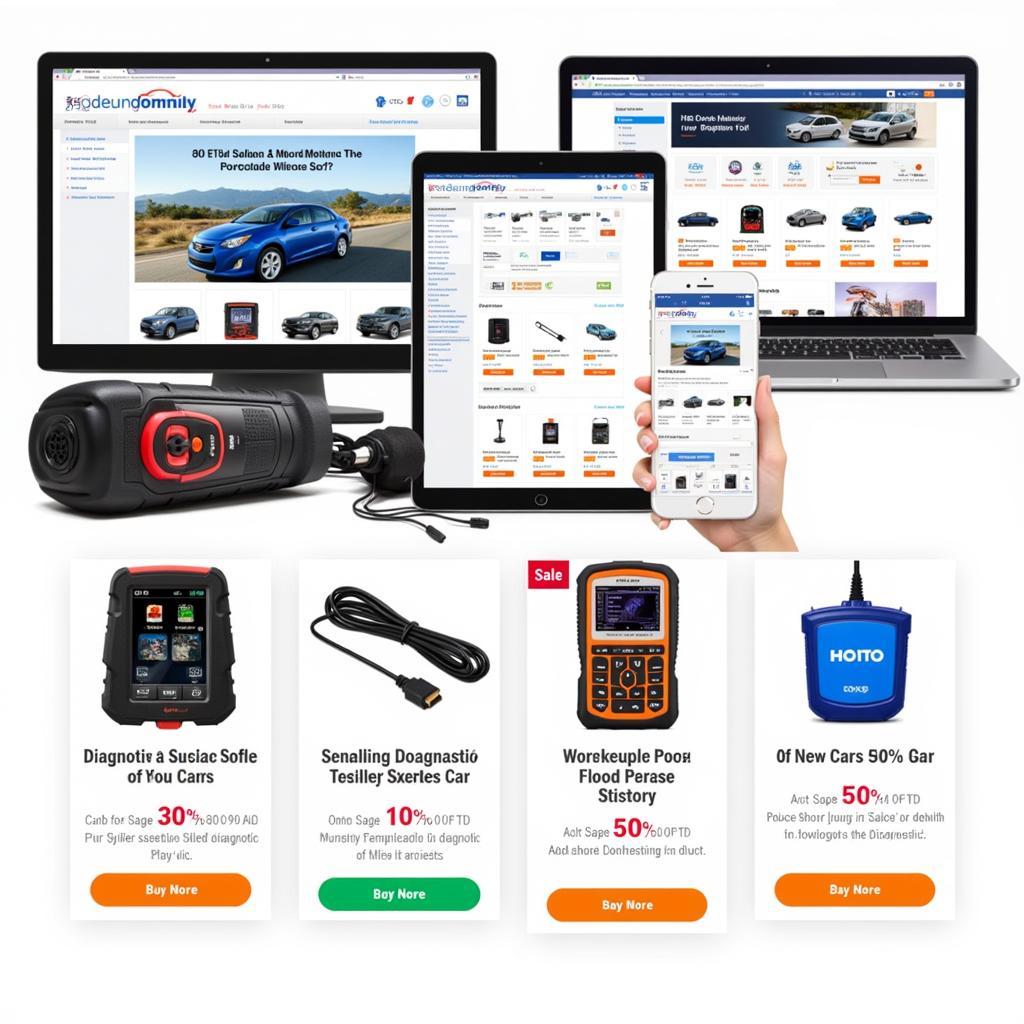 Best Car Tool Sales Online