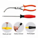 Best Car Trim Removal Tool Kit for Beginners