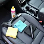 The best car upholstery cleaner tools for a spotless interior