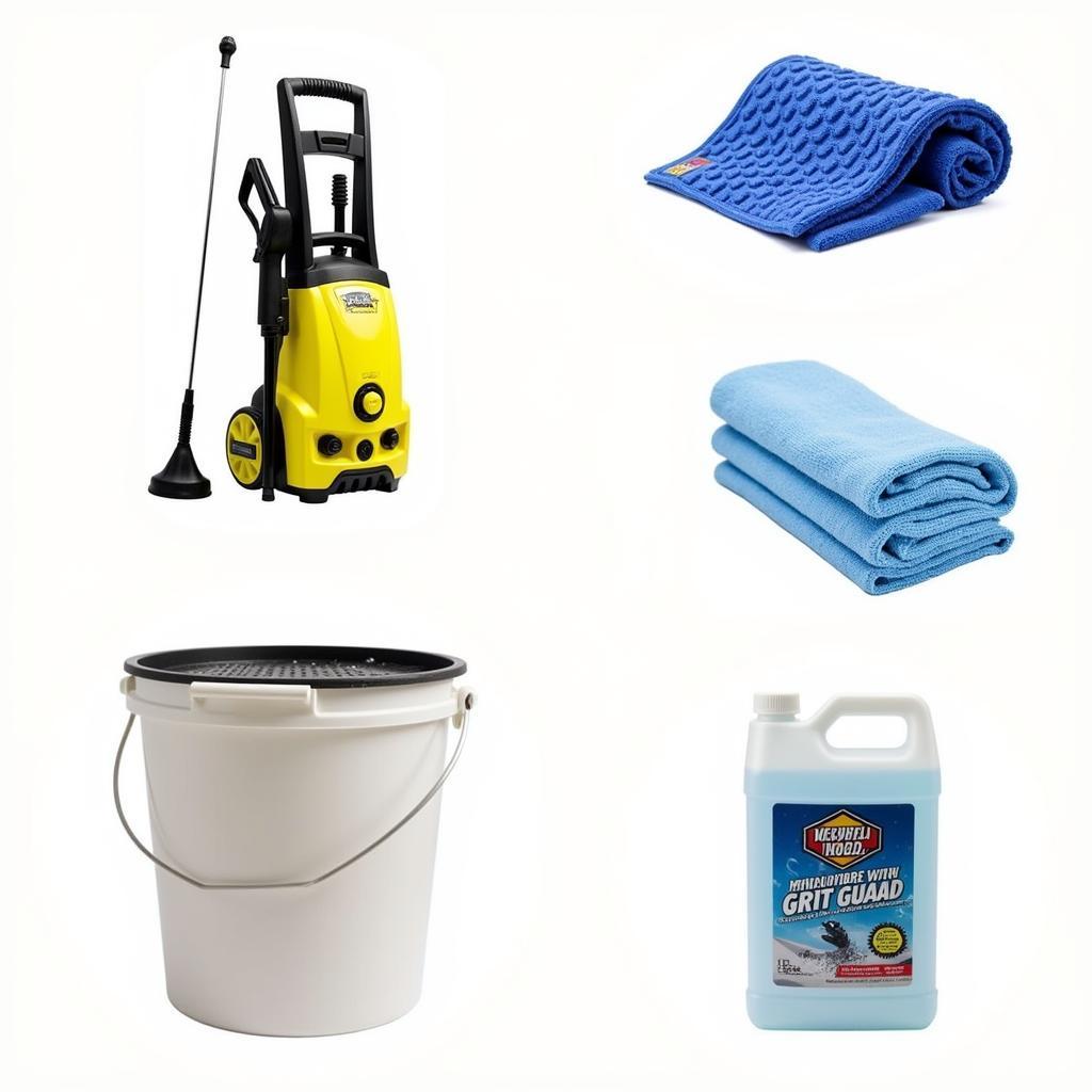 Best car wash tools for a sparkling finish