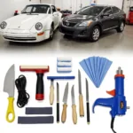 Essential Car Wrapping Tool Kit