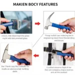 Essential Features of a Best Rated Car Escape Tool