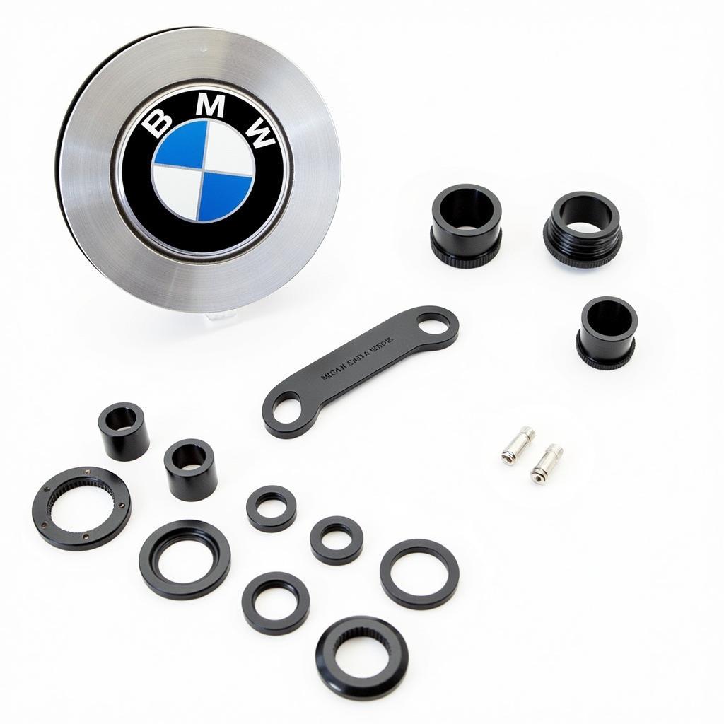 BMW Brake Caliper Rewind Tool and Adapter