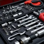 Essential Tools in a BMW Specific Tool Kit