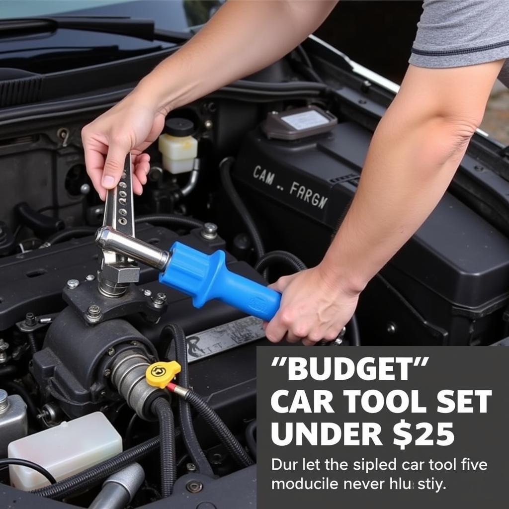 Budget-Friendly Car Repair Tools