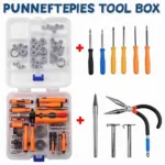 Budget-Friendly RC Car Tool Box:  Start with the essential tools and gradually add specialized tools as your budget allows.