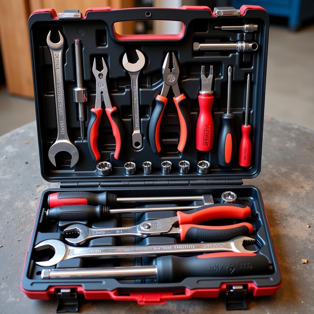 Essential Car Tools for Beginners