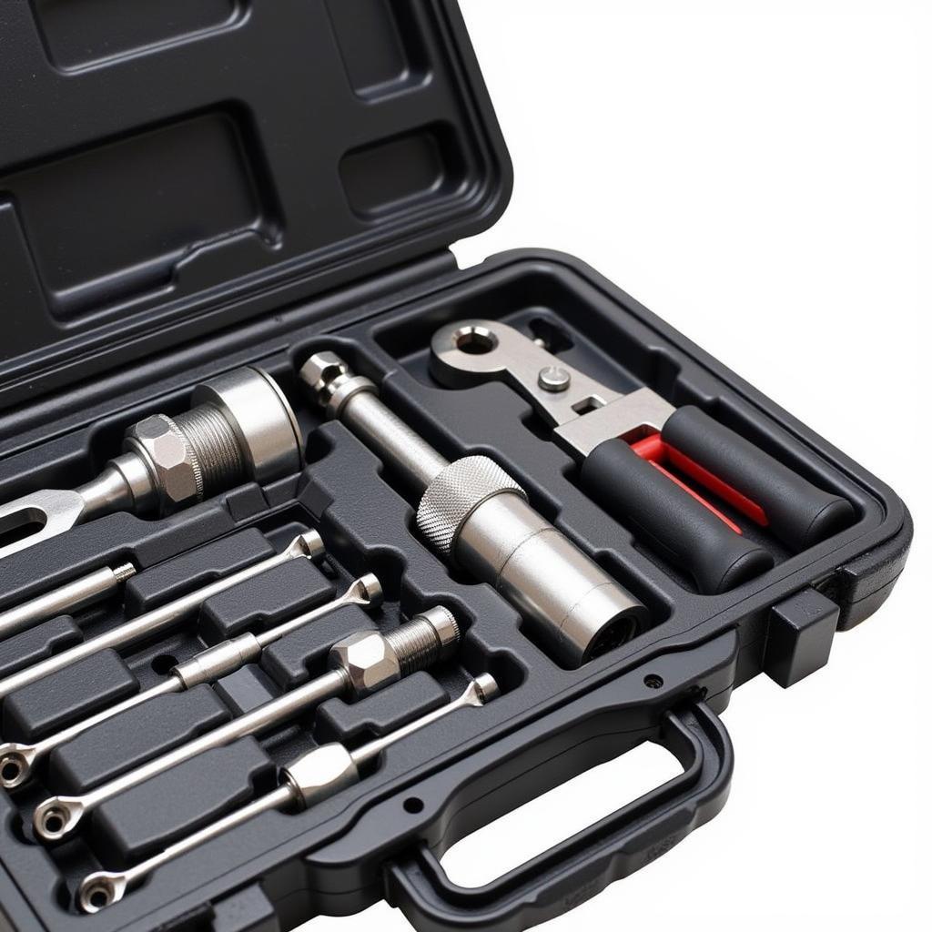 Caliper Wind Back Tool Kit from Euro Car Parts