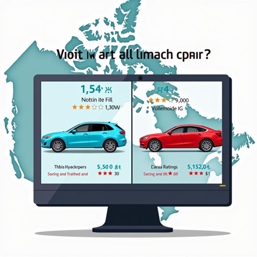 Benefits of Using a Canadian Car Comparison Tool